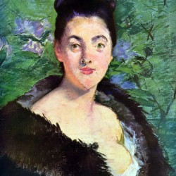 Lady in Fur